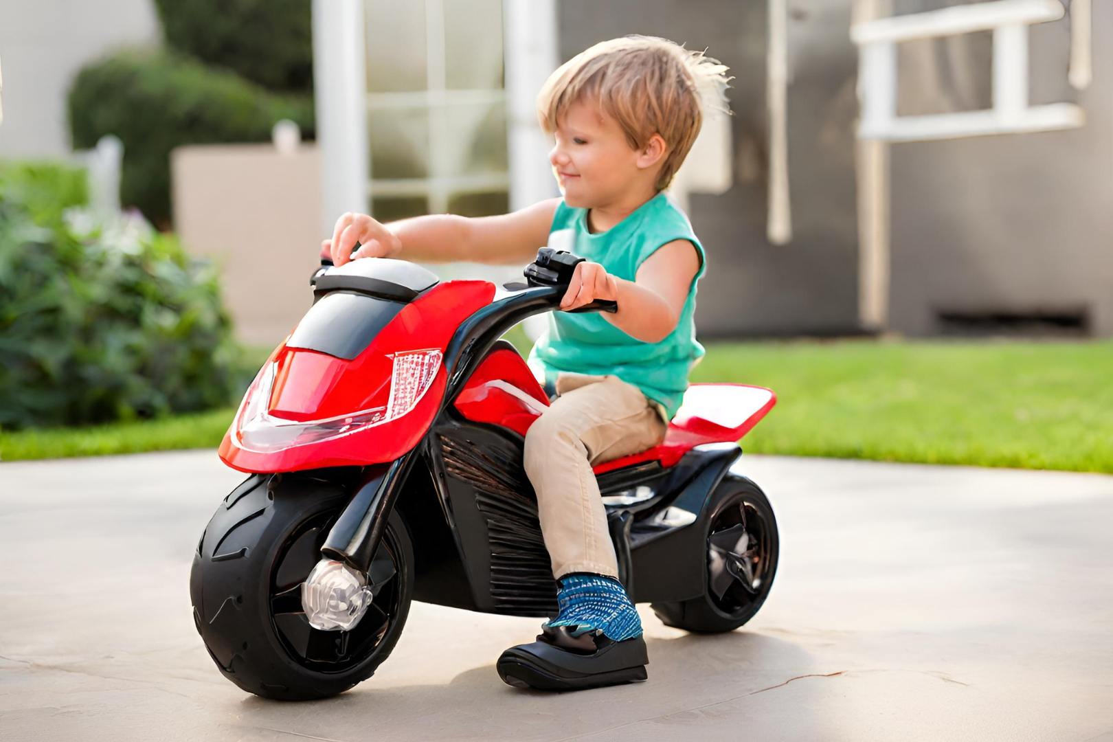 Melhores Motos Elétricas Infantis: Guia completo