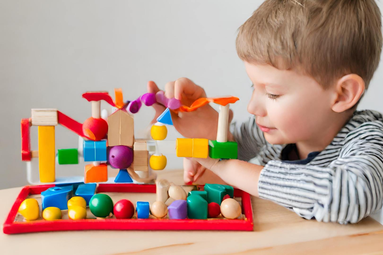 Melhores Brinquedos Educativos de 4 a 5 anos: Guia Completo