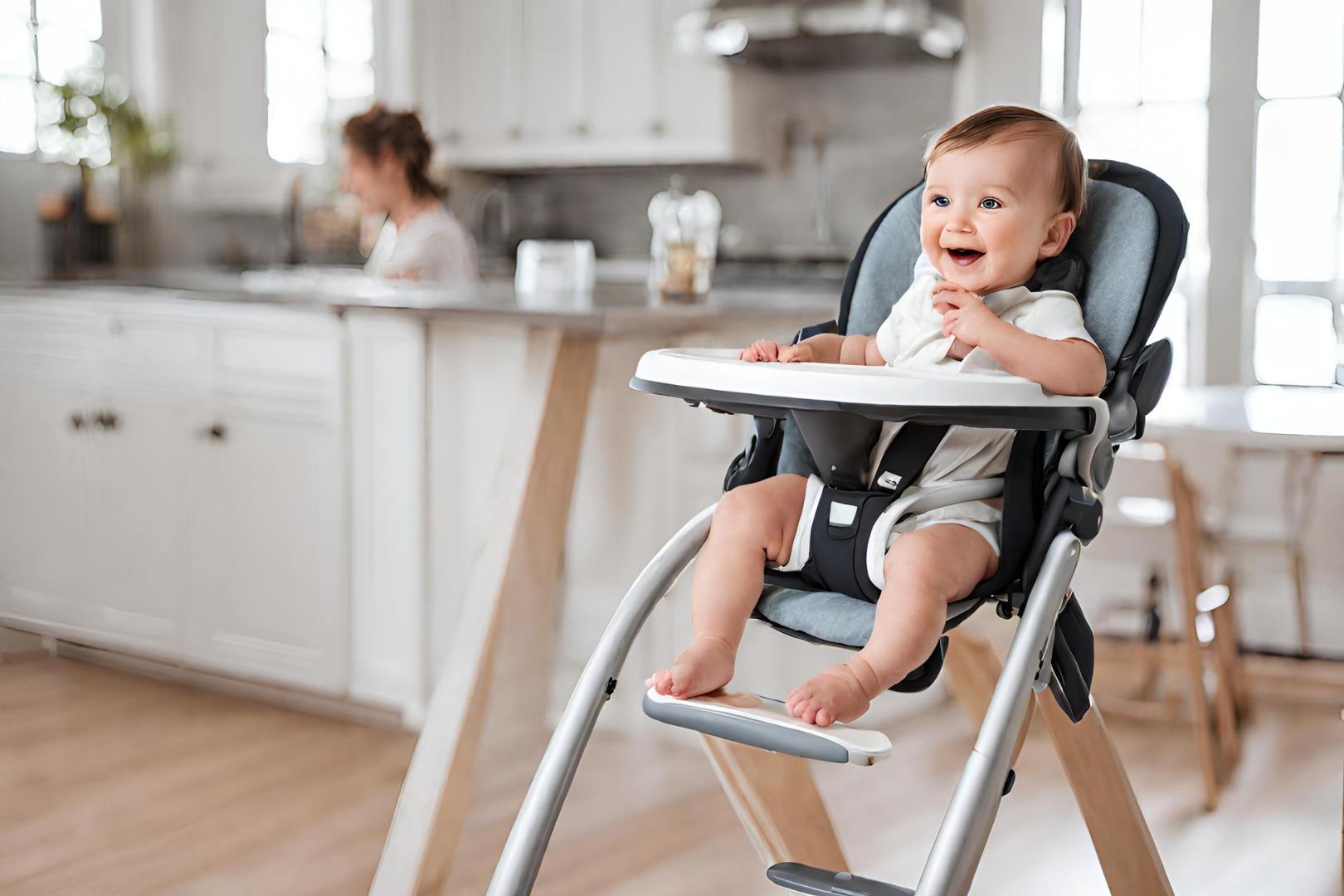 10 Melhores Cadeiras de Alimentação para Bebê: Guia Completo