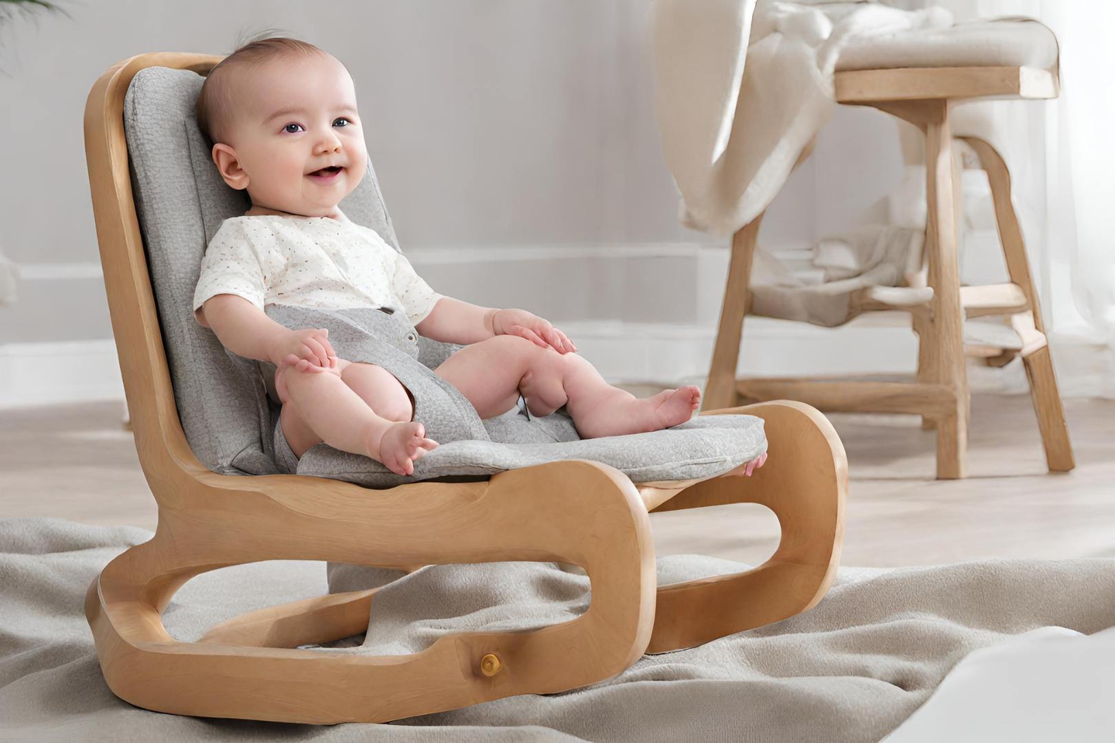 Melhores Cadeiras de Descanso para Bebê: Guia Completo