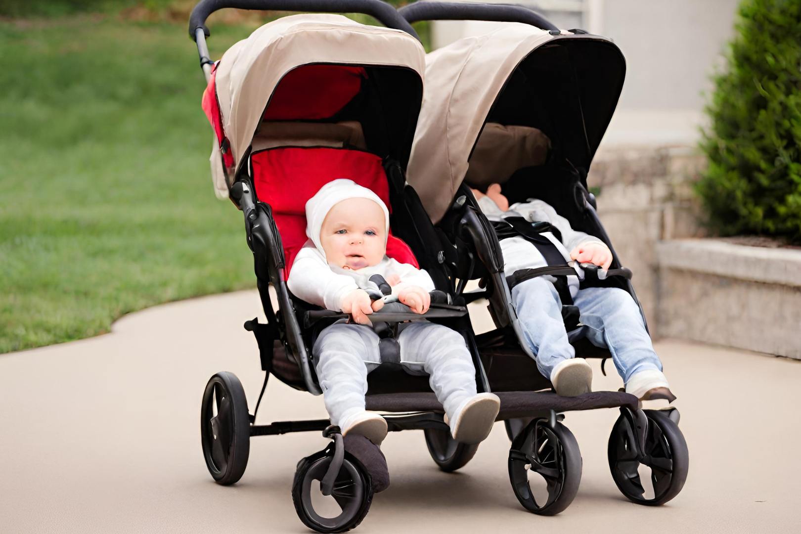 Melhores Carrinhos de Bebê para Gêmeos: Guia Completo