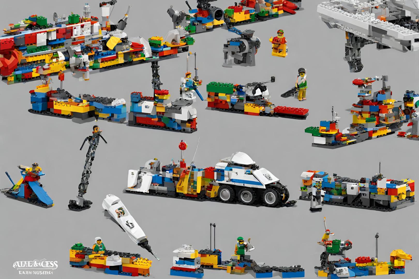 Melhores LEGO® para Crianças: Guia Completo