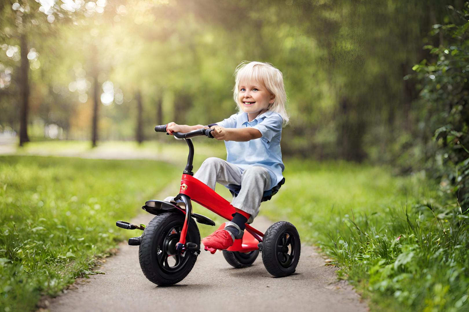 Melhores Triciclos Infantis: Guia Completo