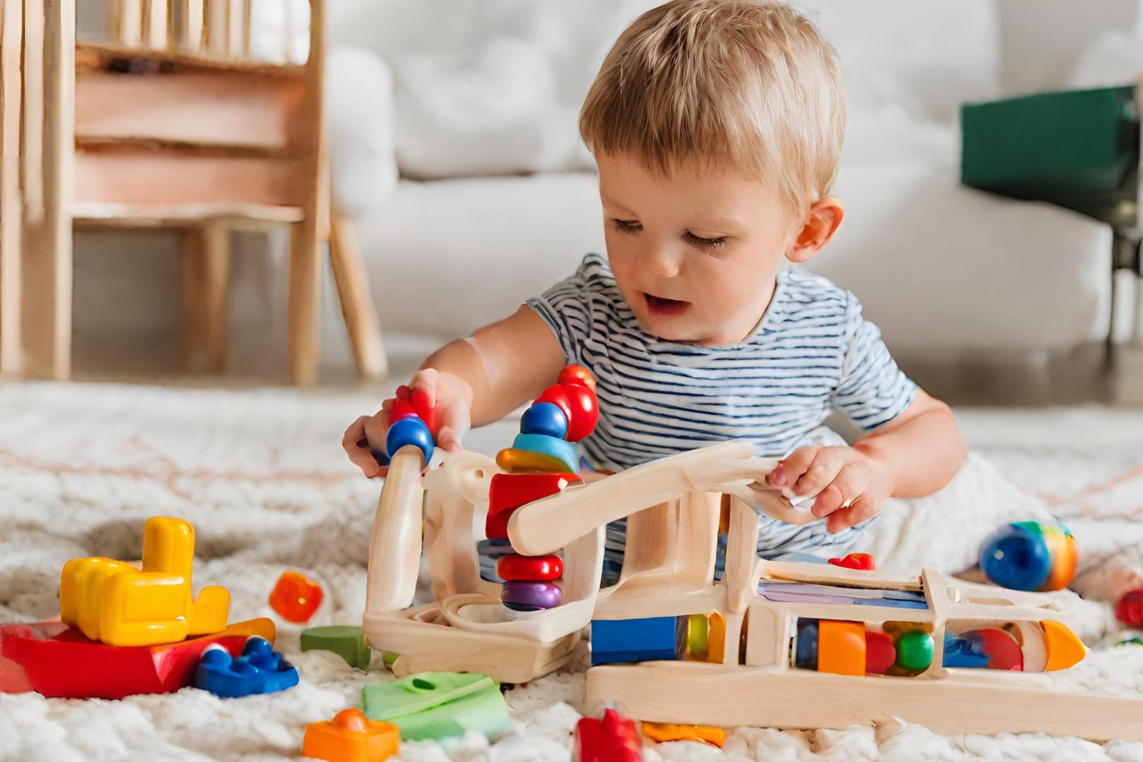 Melhores Brinquedos Educativos de 2 a 3 anos: Guia Completo