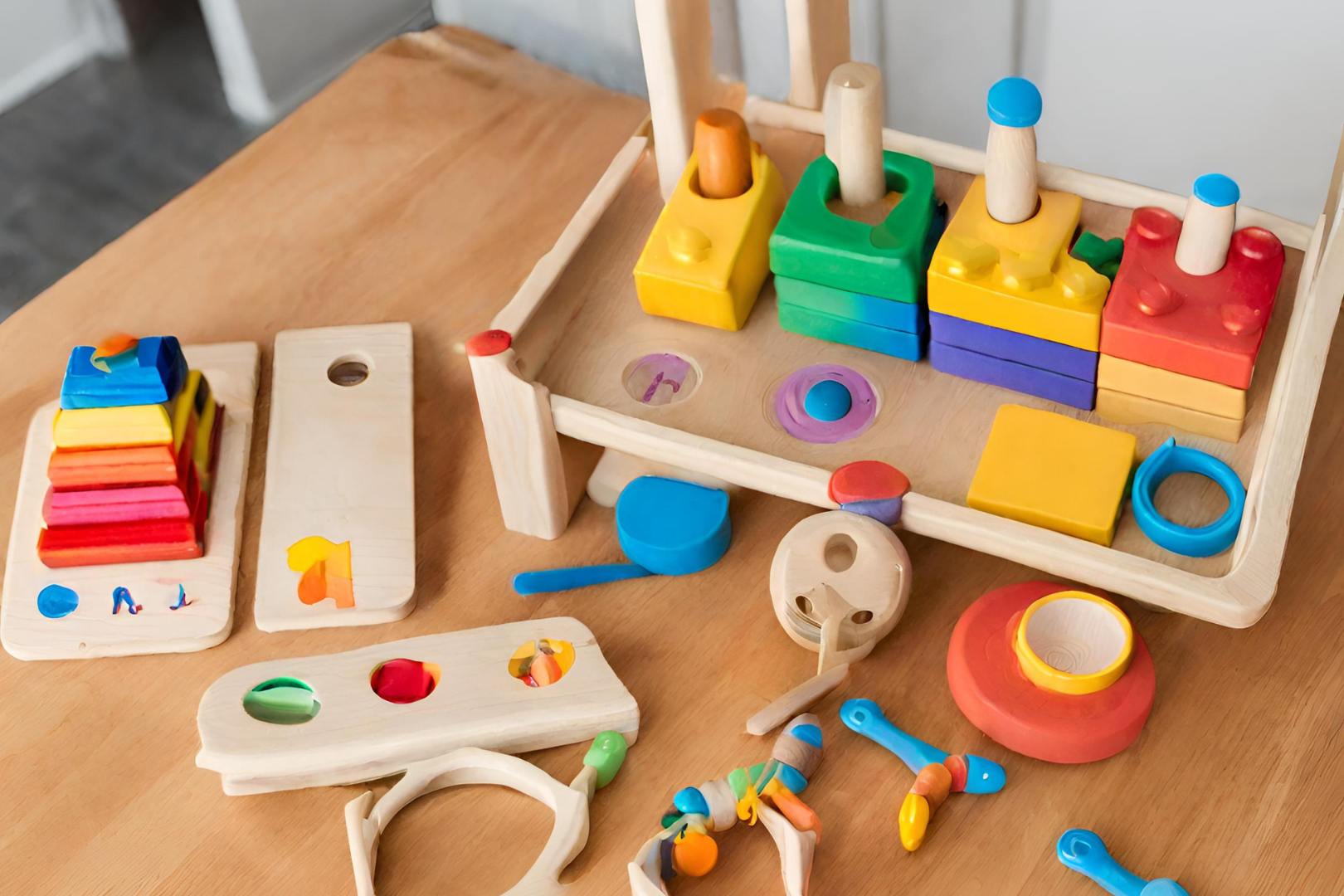 Melhores Brinquedos Educativos de 6 a 8 anos: Guia completo