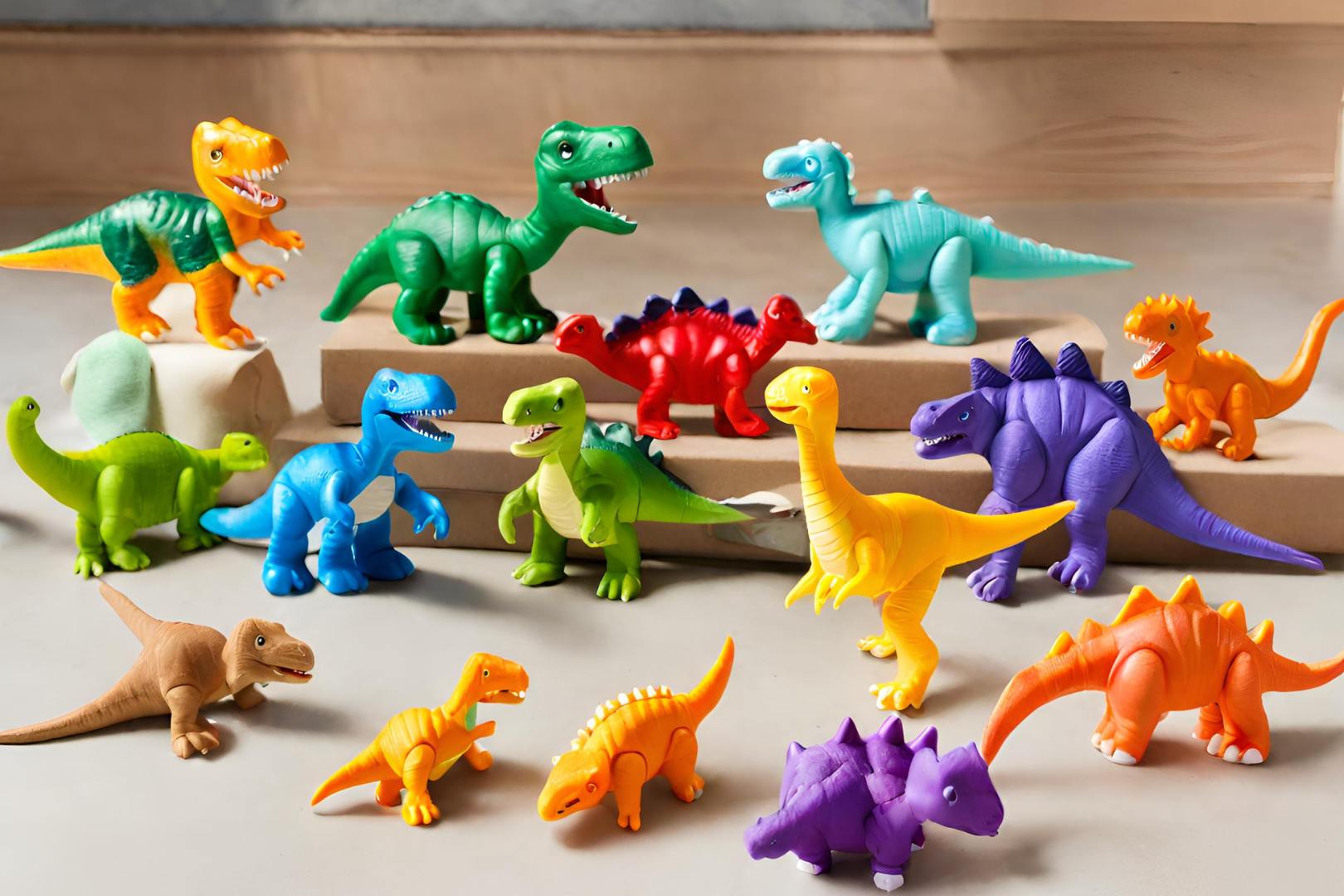 Melhores Brinquedos de Dinossauro: Guia Completo