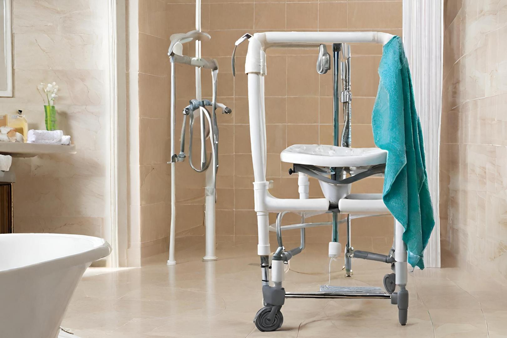 Melhores Cadeiras de Banho para Idosos: 9 Ótimas Opções