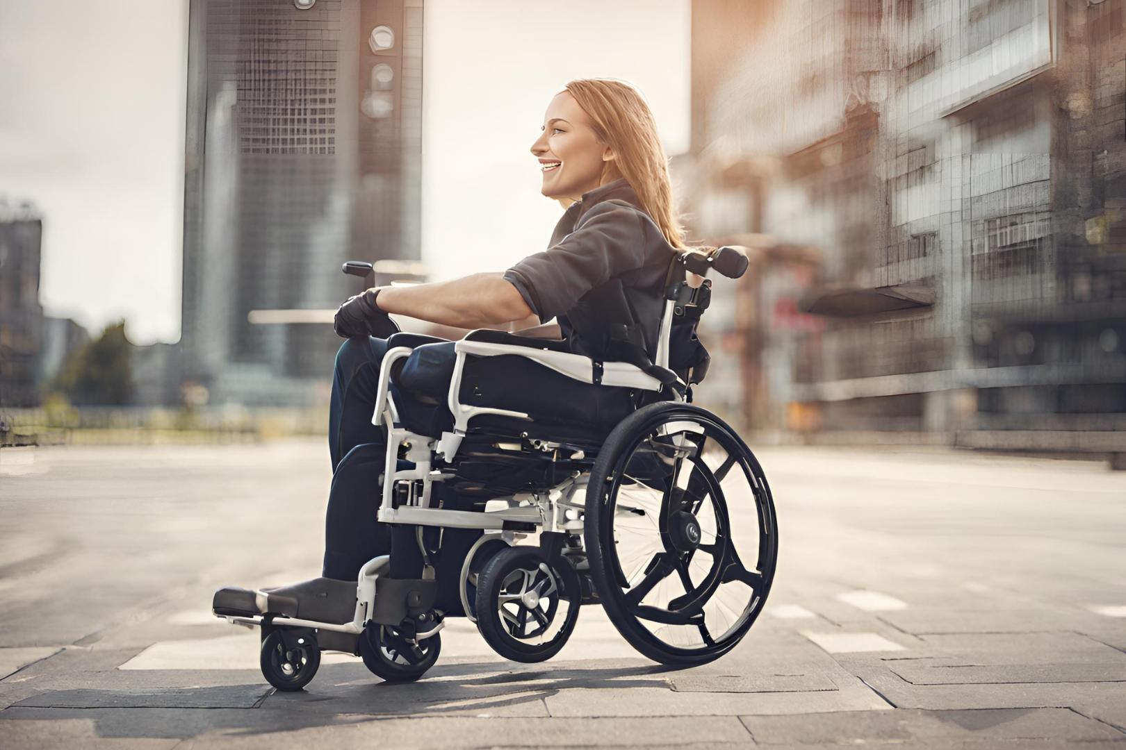 Melhores Cadeiras de Rodas Motorizadas: 5 Ótimas Opções