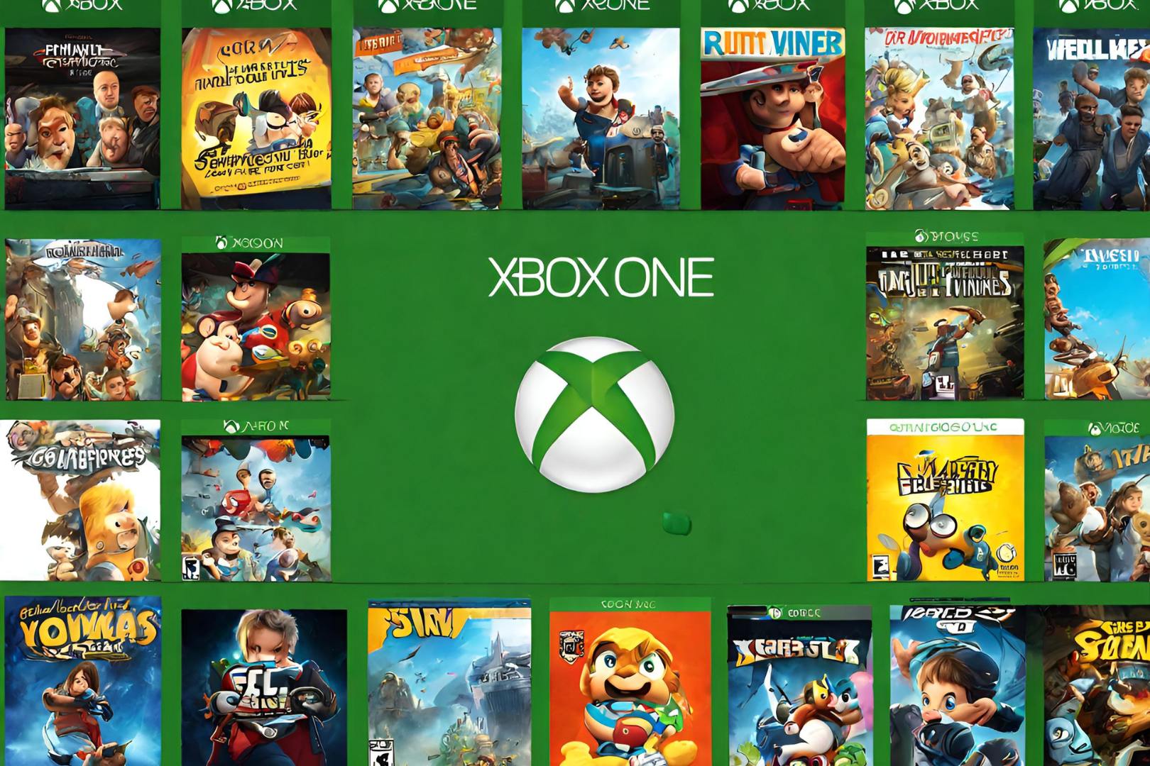 Melhores Jogos Infantis para Xbox One: 10 Ótimas Opções